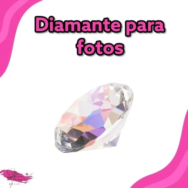 Diamante para Fotos