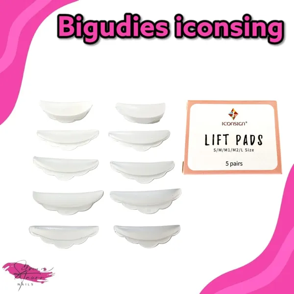 Bigudies Nubecita Iconsign