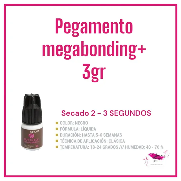 Pegamento Neicha Megabondig 3gr