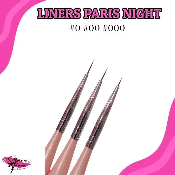 Set Liners Paris 0-00-000