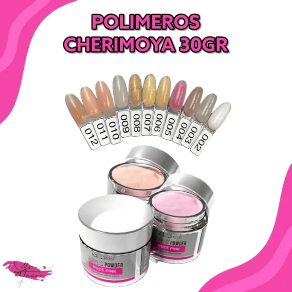 Polimero Cherimoya 30gr