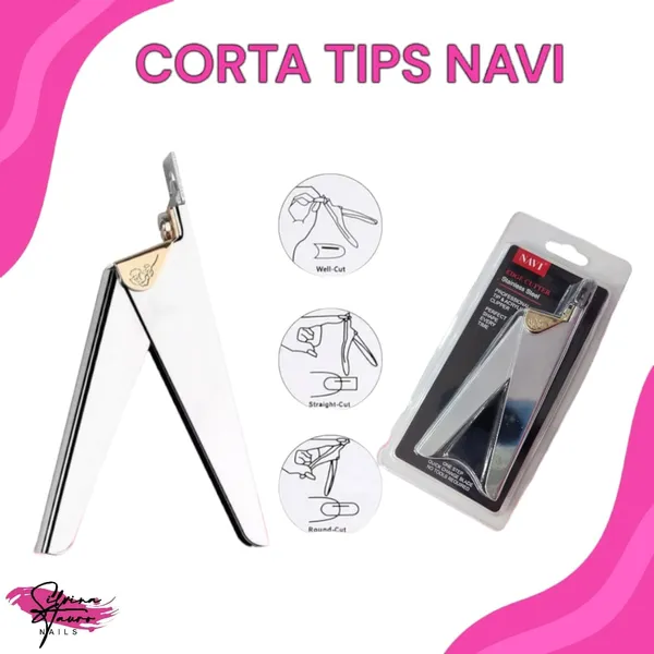 Corta Tips Navi