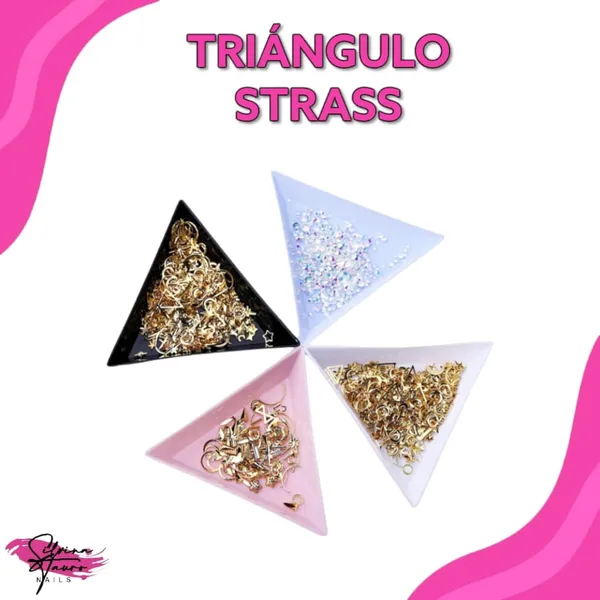 Triangulo Strass