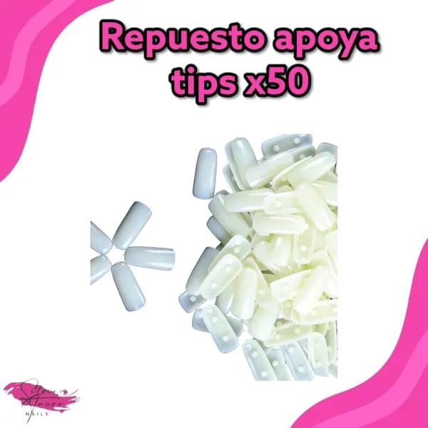 Repuestos de Apoya Tips X50