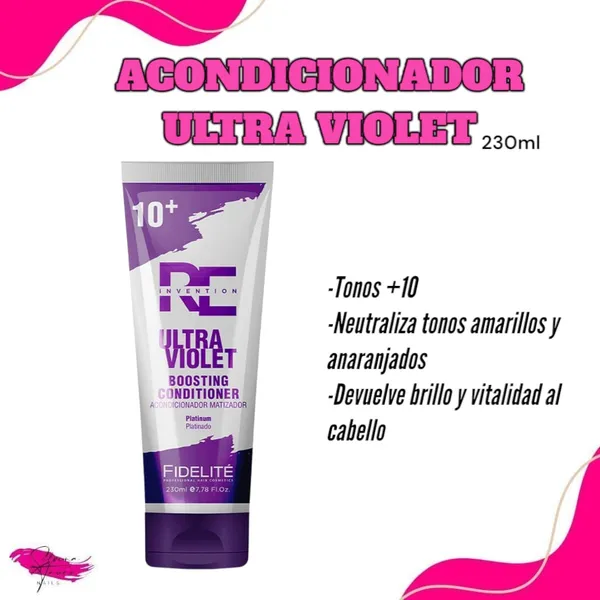 Aondicionador Ultra Violet