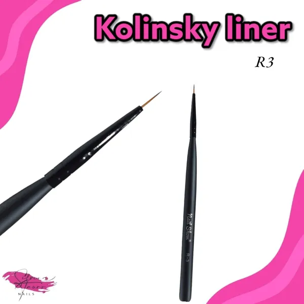 Liner Nail Show R3