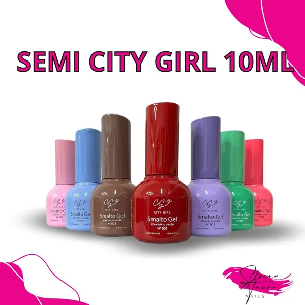 Semi City Girl
